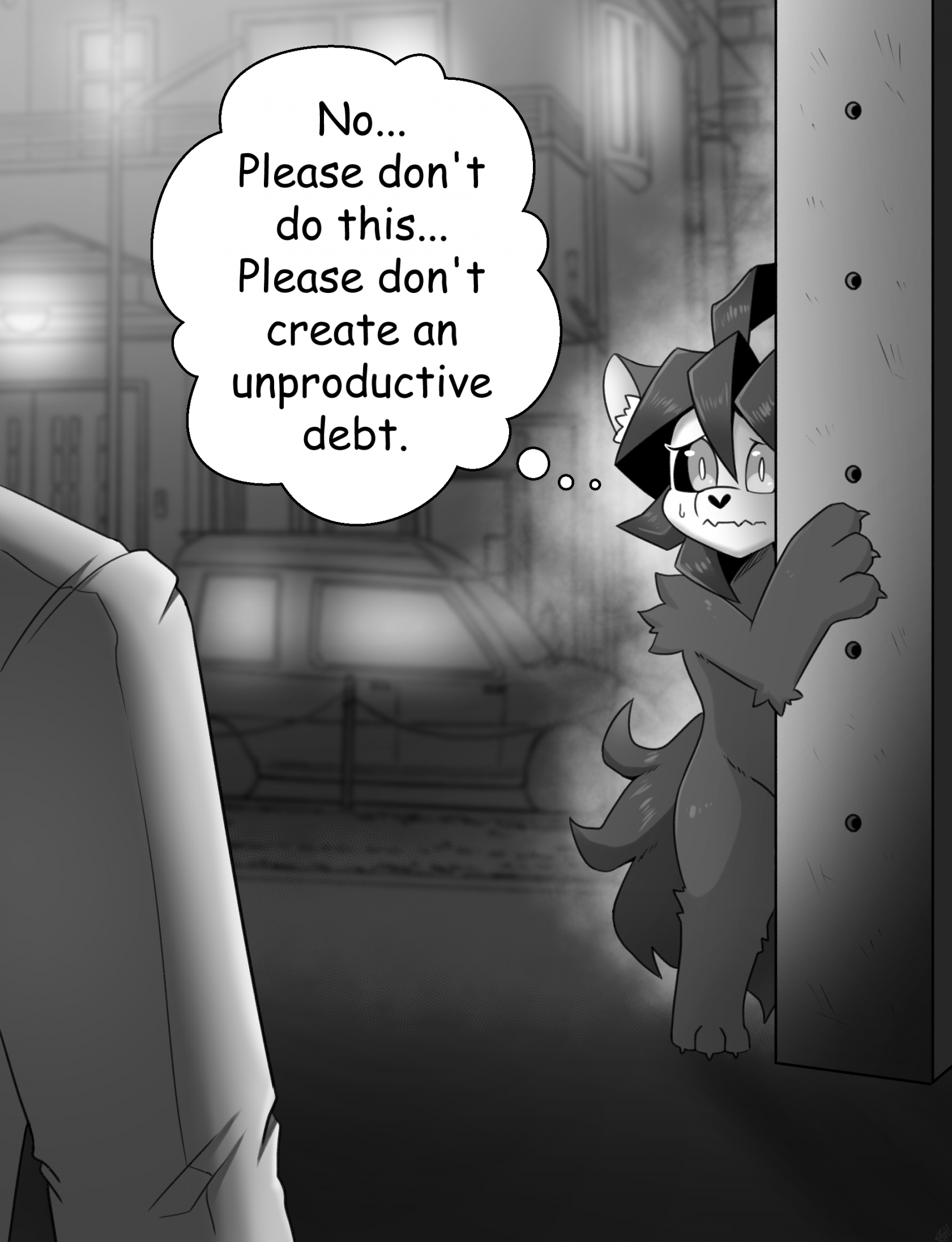 Comic] SCP-1471-15-Lite by vavacung -- Fur Affinity [dot] net